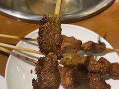 -清真·鸦儿李记·涮肉(和平里店)