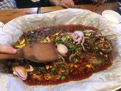 -醉巫山纸包鱼·私房菜