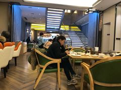 大堂-炊烟小炒黄牛肉(中心印象城店)
