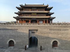 -大同古城墙