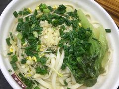 -老陈婆手工面庄