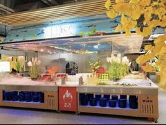-佰味龙自助烤肉火锅(寮步店)