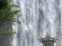 -刘伯温故里景区百丈漈