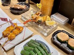 -乌君·酒场·炭火烧鸟(侨城坊店)