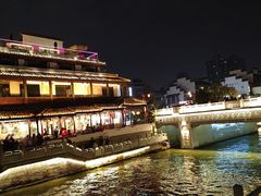 -李百蟹·江南蟹黄面·河景餐厅(夫子庙总店)