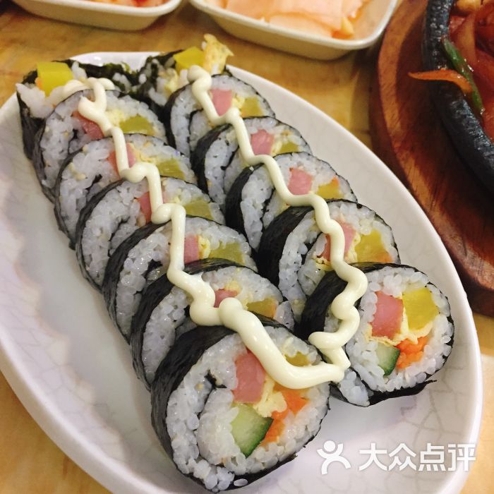 采熙韩国料理采煕寿司图片 - 第137张