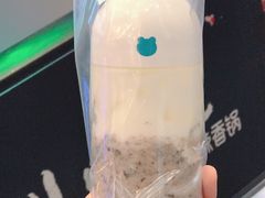 -兰熊鲜奶(西直门凯德mall店)