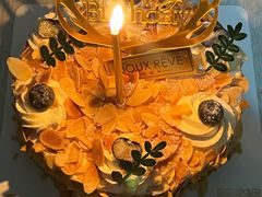 -杜哈夫DOUX RÊVE·生日蛋糕(日月光店)