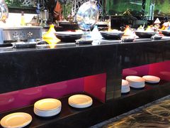 自助取餐区-泰谷酒店·太古码头闽菜自助餐厅