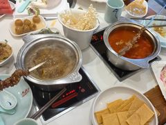 -草原传奇鲜羊火锅(桥北店)