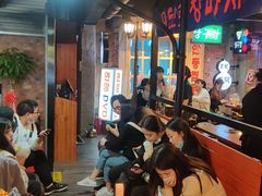 等位区-捞旺猪肚鸡(街道口店)