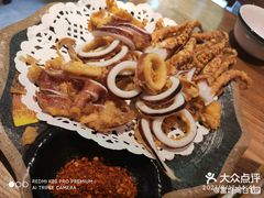 -蜀韵川香水煮鱼(泰山路店)