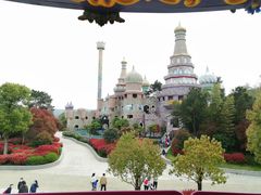 -南京银杏湖乐园