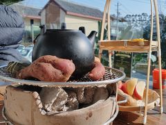 -云里小坐·小院里·团建·宴请·下午茶(三圣乡店)
