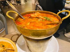 冬阴功汤-CHINCHIN 青青·泰国料理(万象食家店)