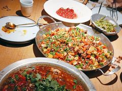 -胡马八破·川菜小馆(高新万达店)