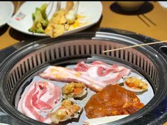 -佰烧海鲜烤肉火锅自助(熙地港店)