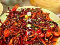 极品油焖大虾-靓靓蒸虾·头牌蒸虾(万松园玲珑店)