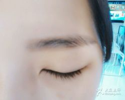 点击看大图 -Yue Show馨选·半永久纹眉纹眼线