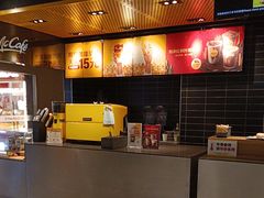 -麦当劳(中山公园龙之梦店)