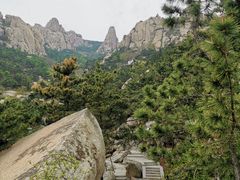 -崂山仰口游览区