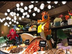 -领鲜活海鲜榴莲自助火锅(东门店)