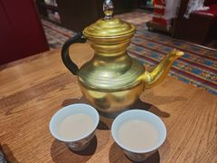 酥油茶-敏珠拉姆藏餐·南京厨房(富春江东街店)