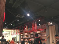 大堂-和府捞面(东直门银座店)