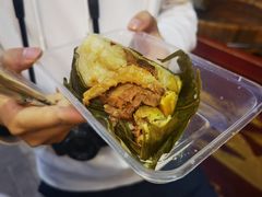 咸肉粽-老妈宫粽球