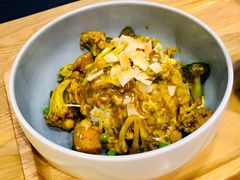 椰香咖喱饭-漫蔬•台北蔬食小馆VEGGIEBOIL(朝晖店)