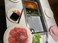 -星伦多自助料理·涮烤一体(江桥万达店)
