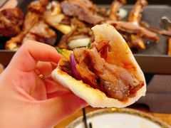 -九十九顶毡房(阜石路店)