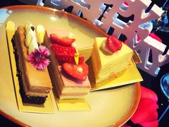 -上海苏宁宝丽嘉酒店·Cafe Bellagio西餐厅