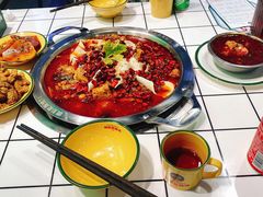 -晓彭肥肠鸡(茂业天地店)
