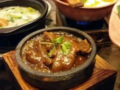 -云海肴·汽锅鸡·云南菜(天山百盛优客店)