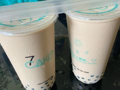 -7cake榴莲千层蛋糕(塘苗路店)