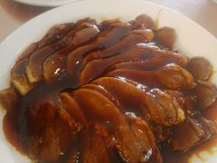 黑椒牛舌-烤肉宛饭庄(南礼士路店)