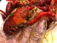 招牌汉皇虾-霸王虾·小龙虾香辣蟹(玉林店)