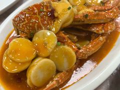 梭子蟹年糕-大勇海鲜(叙康里店)
