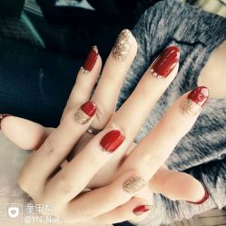 -恐龙·美甲美睫
