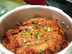-雅和生态渔庄·宜城锅巴饭(龙灵山公园店)
