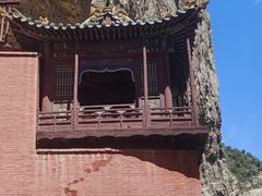 -悬空寺