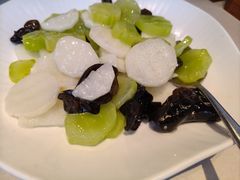 -漢舍川菜馆(国贸商城店)