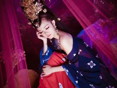 -九月鹰飞汉服摄影工作室