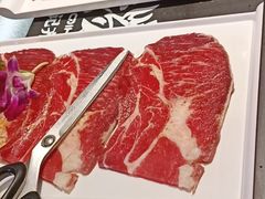 -杨记齐齐哈尔烤肉(五莲路店)