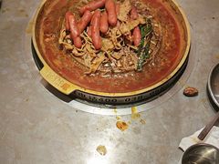 -小牛哈尼章鱼水煎肉(金鹰店)