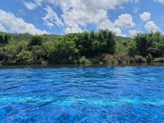 -水底山庄园温泉