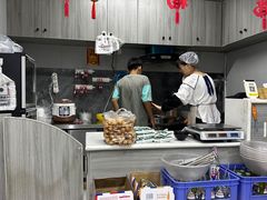 -金张掖麻辣烫(广运潭大道店)