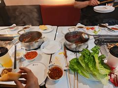 -苏格里岛自助烤肉海鲜火锅(成都金牛万达店)