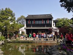 景点-苏州严家花园